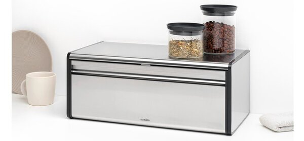 Portapane in acciaio Fall Front – Brabantia