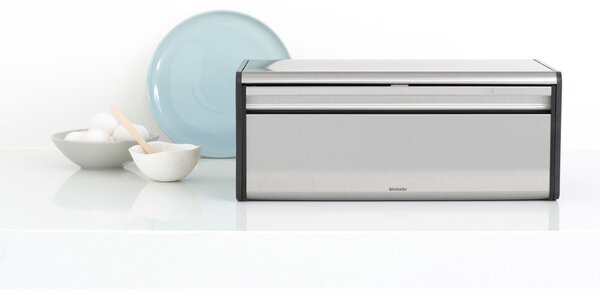 Portapane in acciaio Fall Front – Brabantia