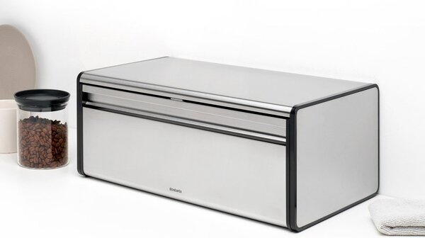 Portapane in acciaio Fall Front – Brabantia