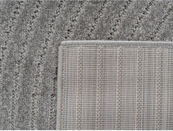 Tappeto da interno ed esterno grigio 80x150 cm Nova 1201 – Ayyildiz Carpets