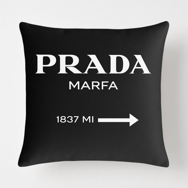Federa decorativa 43x43 cm Prada – Mila Home