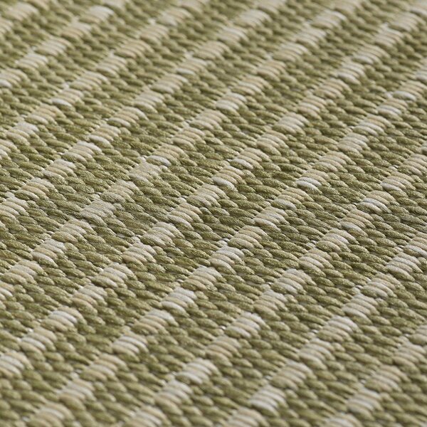 Tappeto da interno/esterno color kaki 60x100 cm Giza 1410 – Ayyildiz Carpets