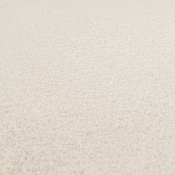 Tappeto color crema lavabile 80x150 cm Joy 1400 – Ayyildiz Carpets