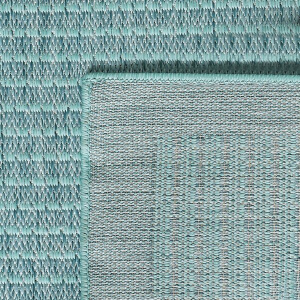 Tappeto da interno/esterno blu 80x150 cm Giza 1410 – Ayyildiz Carpets