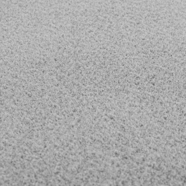 Tappeto grigio chiaro lavabile 60x100 cm Joy 1400 – Ayyildiz Carpets
