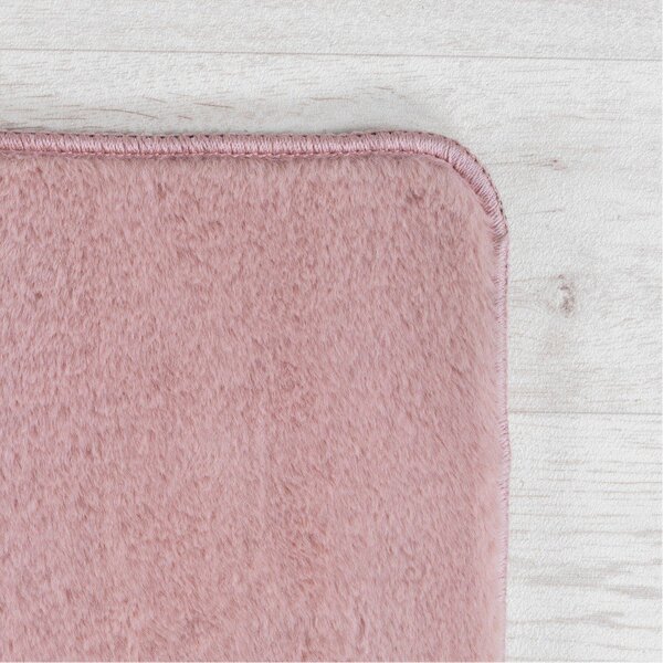 Tappeto rosa chiaro lavabile 120x160 cm Joy 1400 – Ayyildiz Carpets