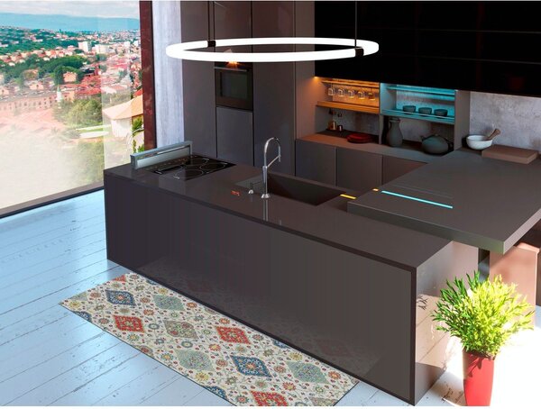 Passatoia lavabile 52x100 cm Ricci Bosforo – Universal