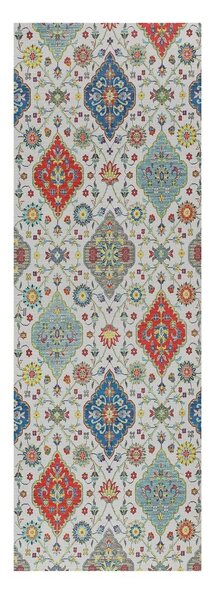 Passatoia lavabile 52x100 cm Ricci Bosforo – Universal