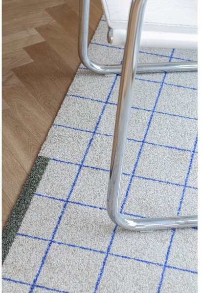 Passatoia avorio lavabile 70x150 cm Network – Mette Ditmer Denmark