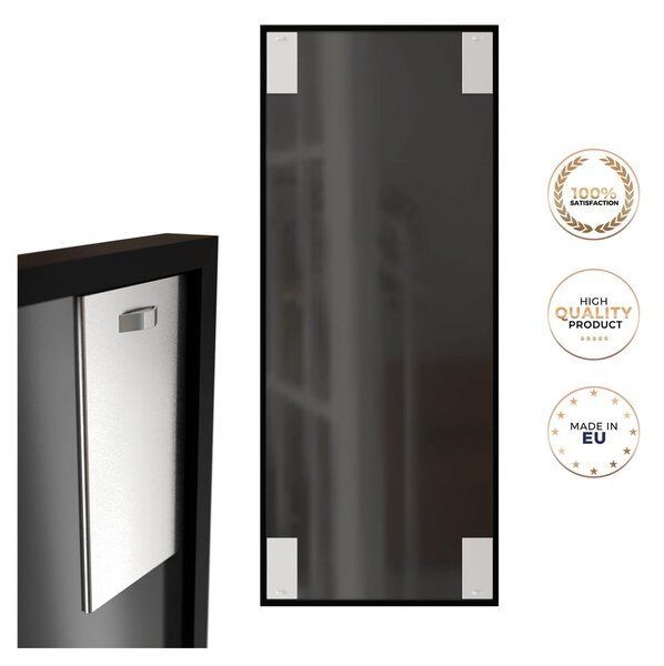 Specchio da parete 60x150 cm Loft Two-Tone – Styler