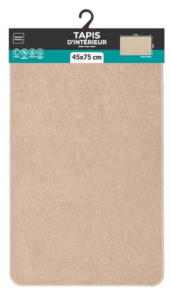 Zerbino 45x75 cm Carpetuni – douceur d'intérieur
