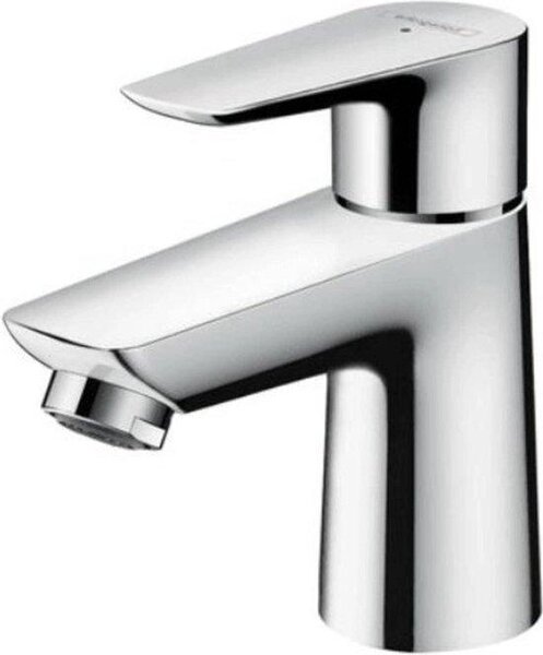 Rubinetto per lavabo alto 80 mm Talis E Rubinetto per lavabo Rubinetto per WC - acqua fredda - cromo 71706000
