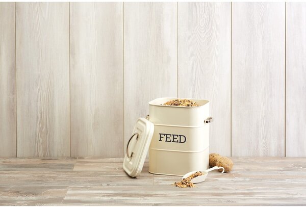 Scatola di cibo per animali domestici Living Nostalgia - Kitchen Craft