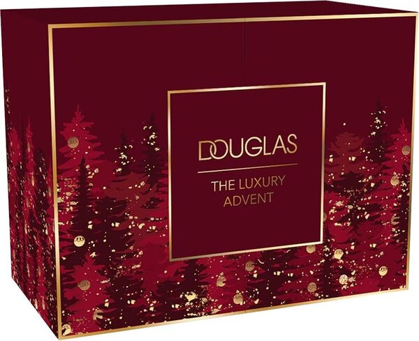 Calendario dell'Avvento Douglas 2025 - 24 eventi di spicco, per un valore di oltre 950 euro