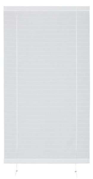 Tendina a vetro semi-filtrante Klimt bianco tunnel 90x160 cm
