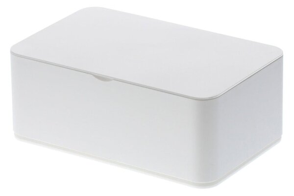 Scatola bianca per salviette umidificate Smart - YAMAZAKI