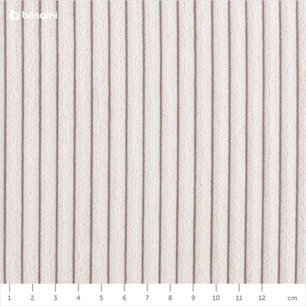 Letto boxspring beige con contenitore 180x200 cm Memphis - Meise Möbel