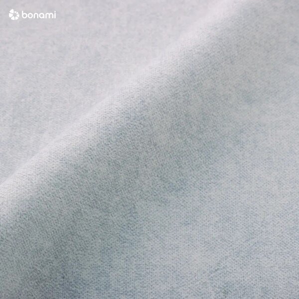 Letto matrimoniale imbottito grigio chiaro con contenitore con rete inclusa 180x200 cm Lizzano – Meise Möbel
