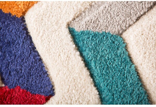 Tappeto a strisce 66x230 cm - Flair Rugs