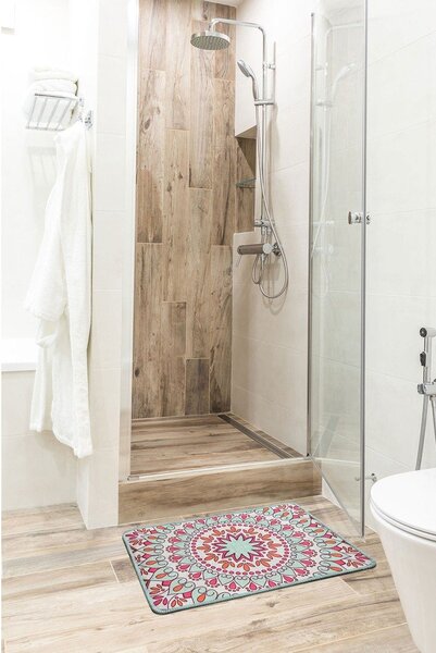Tappeto da bagno 60x40 cm Royal - Foutastic