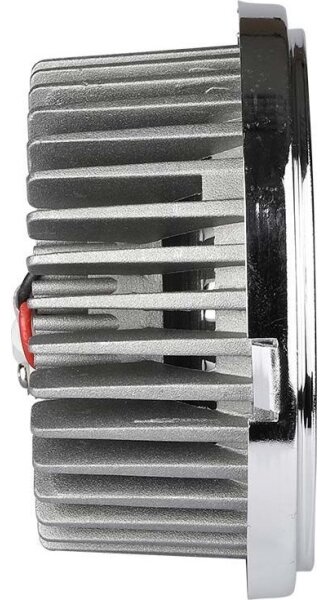 LED Faretto da incasso LED/20W/230V 6400K diametro 11 cm cromo lucido