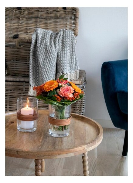 Tavolino in legno di mango Jammu - House Nordic