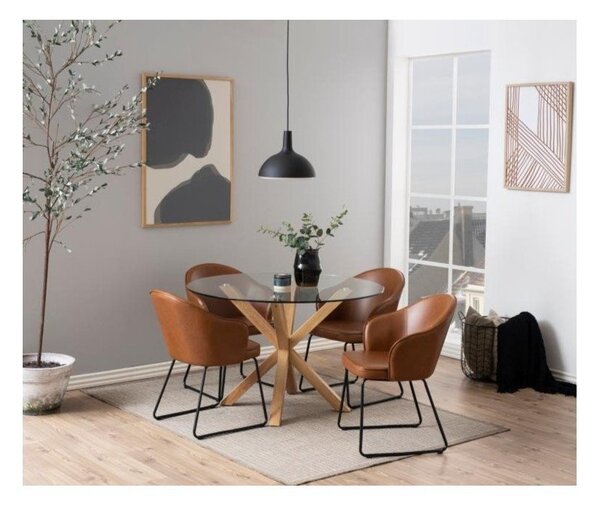 Tavolo da pranzo rotondo ø 119 cm Heaven - Actona