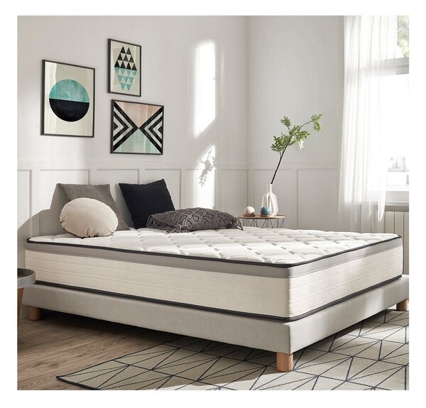 Materasso semirigido in schiuma 90x200 cm Premium Hotel Edition – Moonia