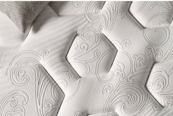 Materasso bifacciale in schiuma media/straordinaria 140x200 cm Premium Original Care - Moonia
