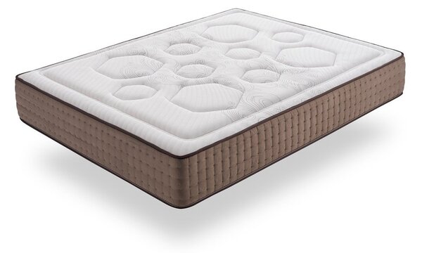 Materasso bifacciale in schiuma media/straordinaria 140x200 cm Premium Original Care - Moonia