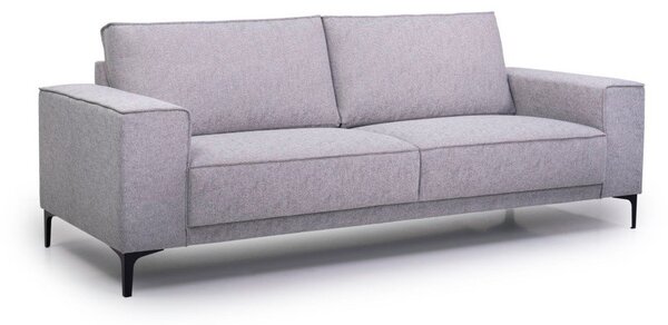 Divano grigio chiaro 224 cm Copenhagen - Scandic