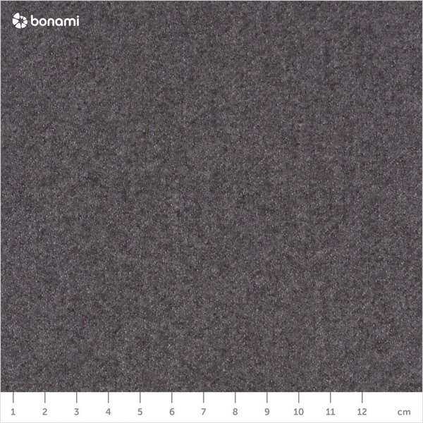 Divano letto variabile grigio scuro ad angolo Pop - Bonami Selection
