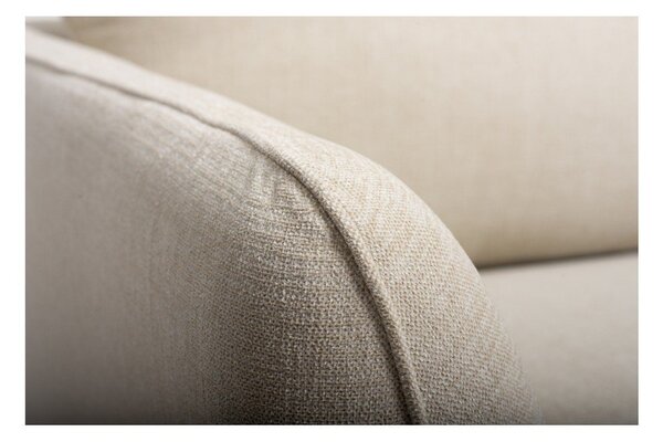 Divano angolare beige (angolo destro) Paris - Scandic