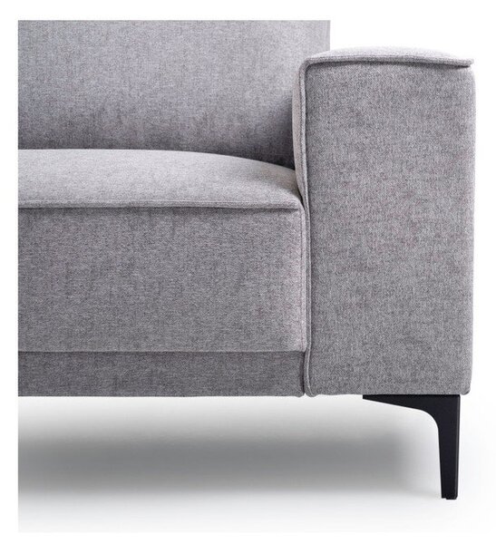 Divano grigio chiaro 224 cm Copenhagen - Scandic