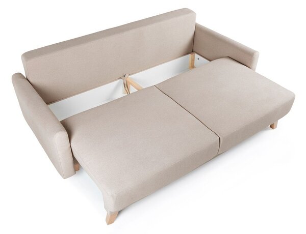 Divano beige Pop - Bonami Selection