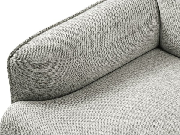 Divano grigio chiaro , 235 cm Neso - Windsor & Co Sofas