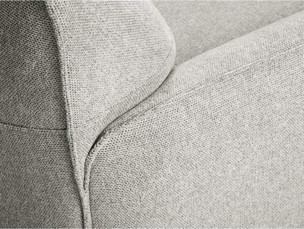 Divano grigio chiaro , 235 cm Neso - Windsor & Co Sofas