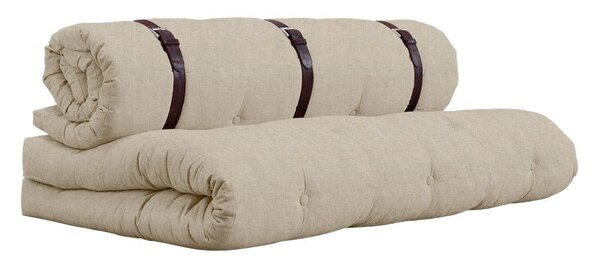 Divano variabile Lino Beige Buckle Up - Karup Design
