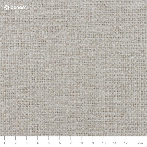 Divano grigio chiaro , 160 cm Vienna - Cosmopolitan Design