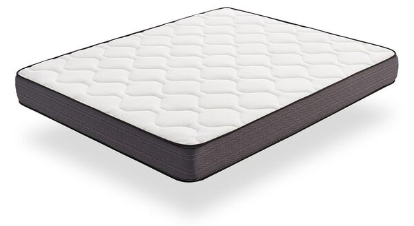 Materasso bifacciale in schiuma dura/media/termoregolatore 180x200 cm Nordic Flex - Moonia