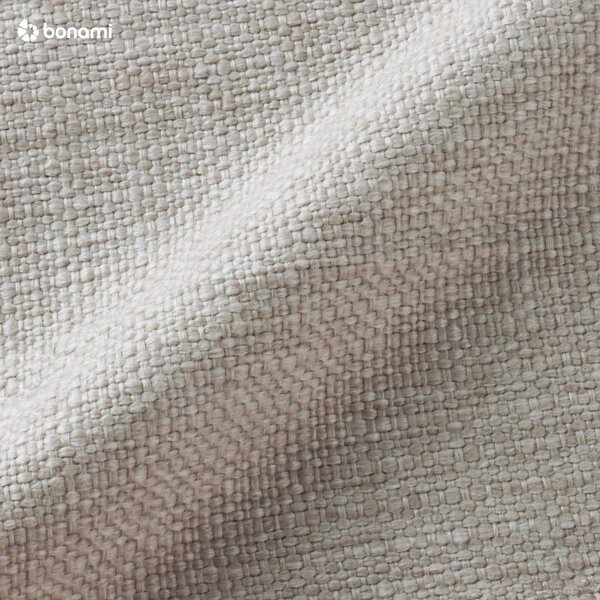 Divano grigio chiaro , 160 cm Vienna - Cosmopolitan Design
