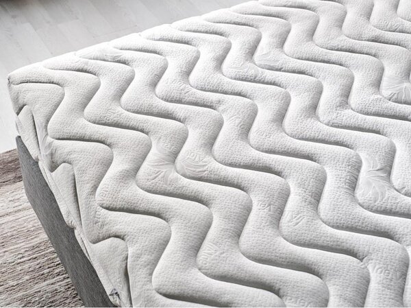 Materasso a molle medio duro/morbido 140x190 cm Niron - Kalune Design