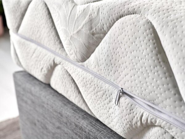 Materasso a molle medio duro/morbido 140x190 cm Niron - Kalune Design