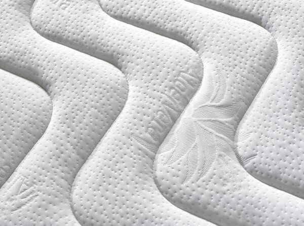 Materasso a molle medio duro/morbido 140x190 cm Niron - Kalune Design