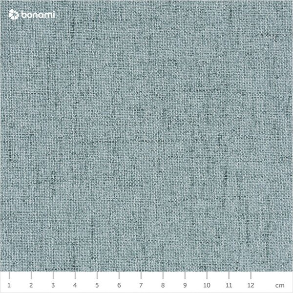Angolo del divano letto azzurro, angolo sinistro Charming Charlie - Miuform