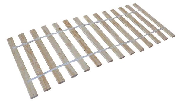 Griglia a doghe, 90 x 200 cm - WOOOD