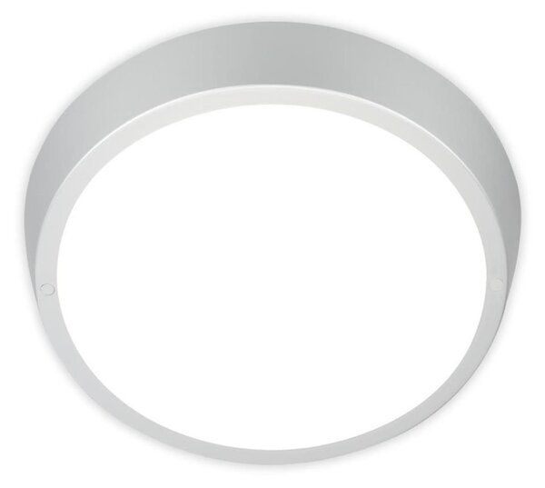 Briloner 3018-014 - Plafoniera LED da bagno HAGEN LED/24W/230V IP44 bianco
