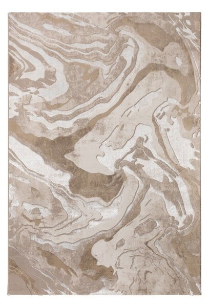 Tappeto beige/naturale 240x340 cm Marbled - Flair Rugs