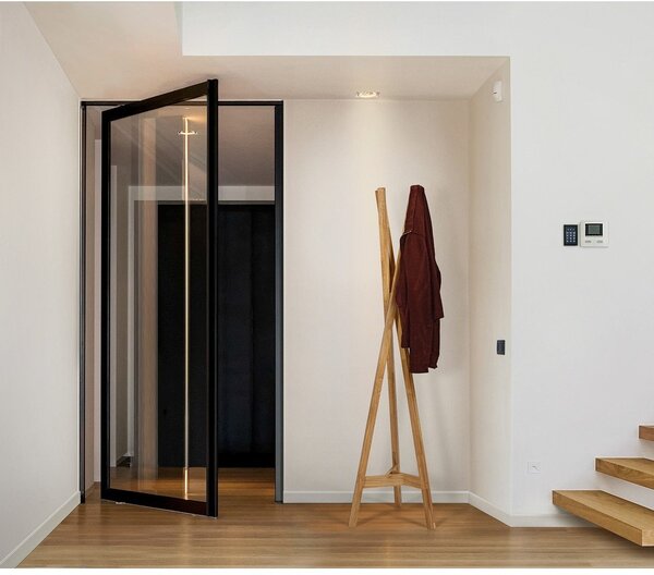 Appendiabiti in legno Clift - Woodman
