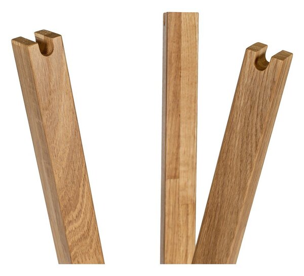 Appendiabiti in legno Clift - Woodman